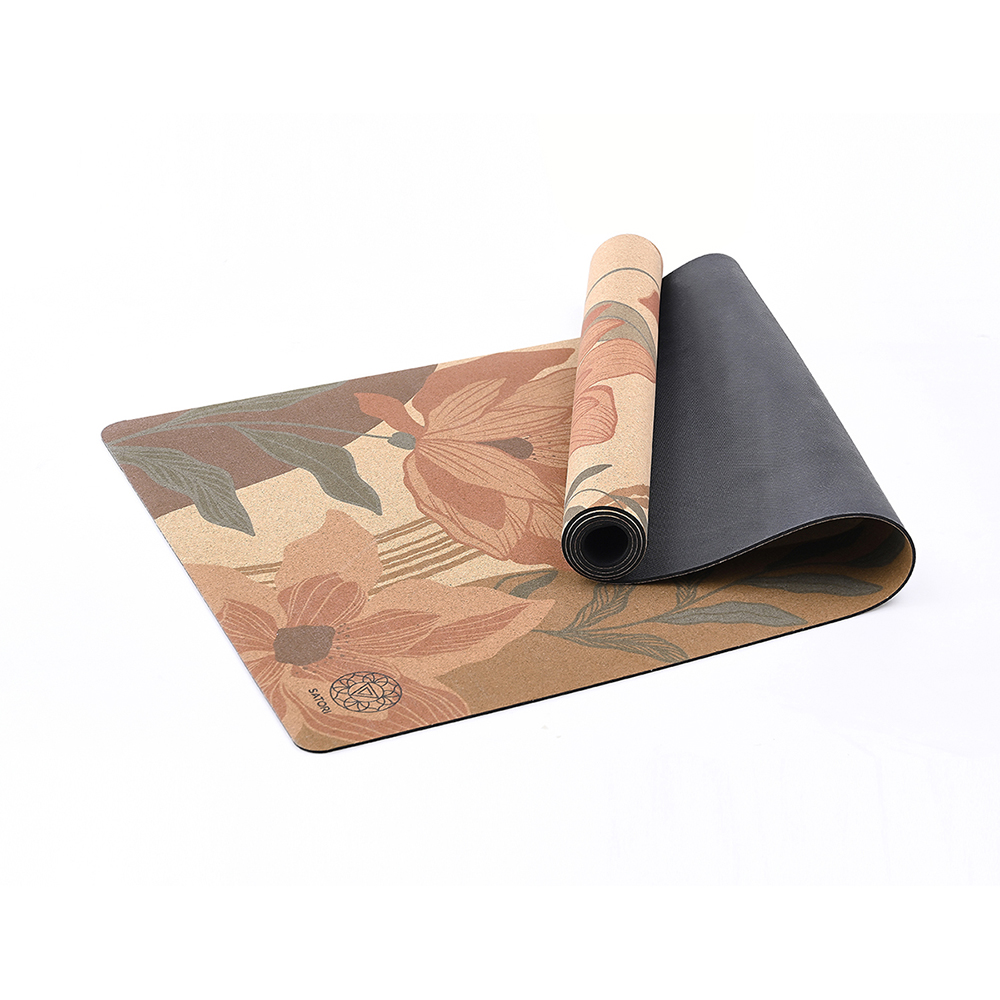 Yoga mat photography