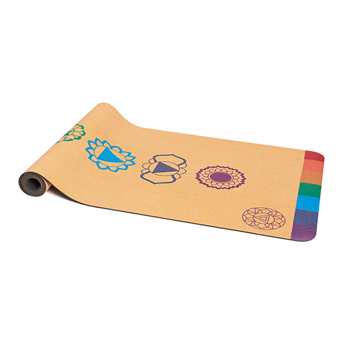 Yoga mat photography
