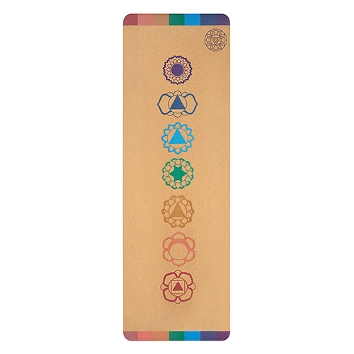 Yoga mat photography