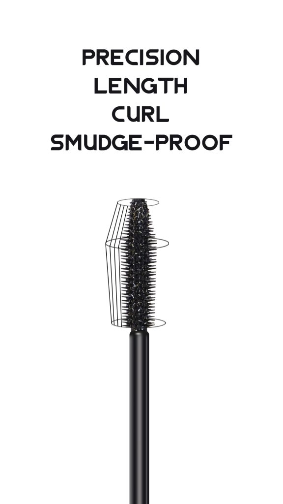 eyelash brush photography, product photography, china photography studio