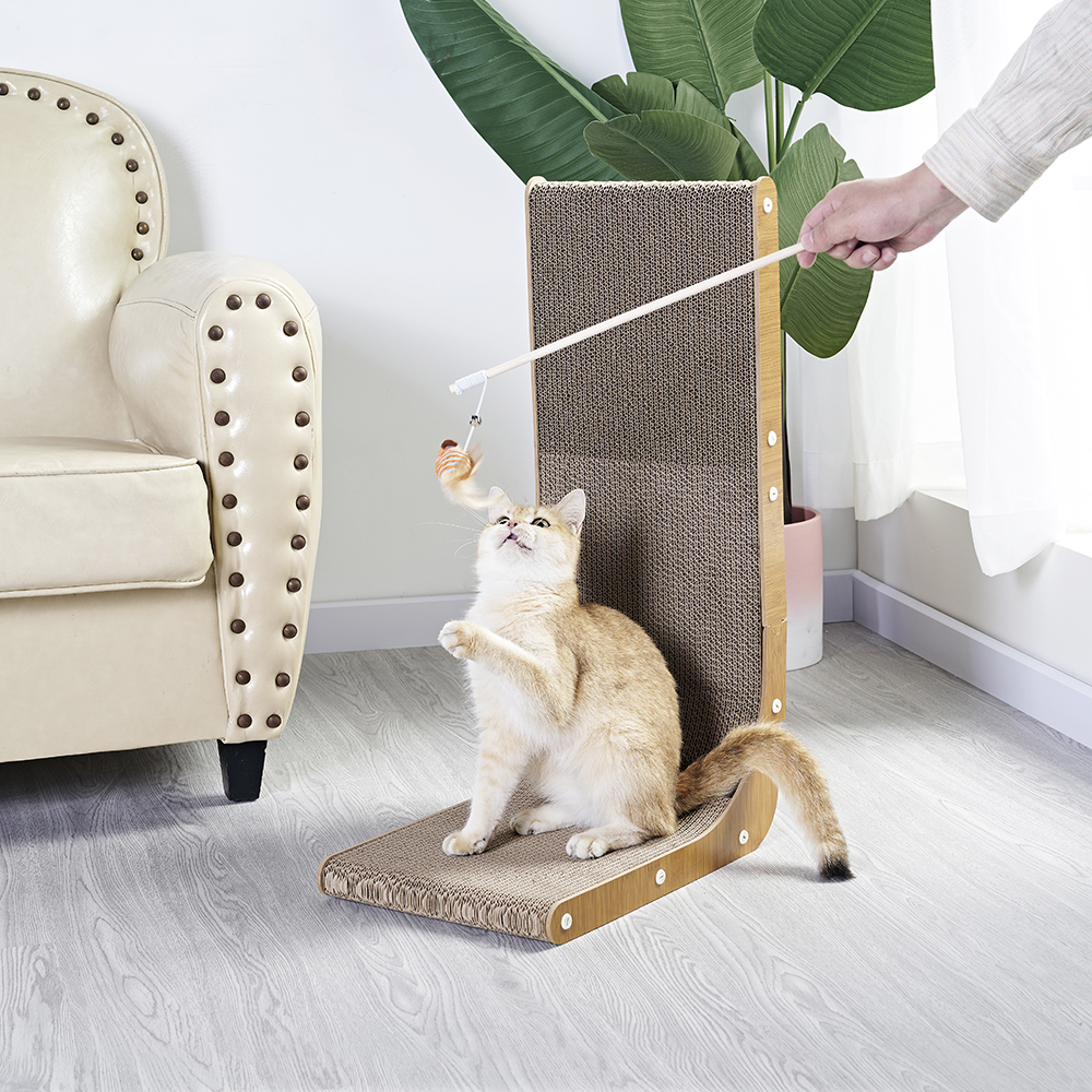Cat Scratching Post Photos and Videos