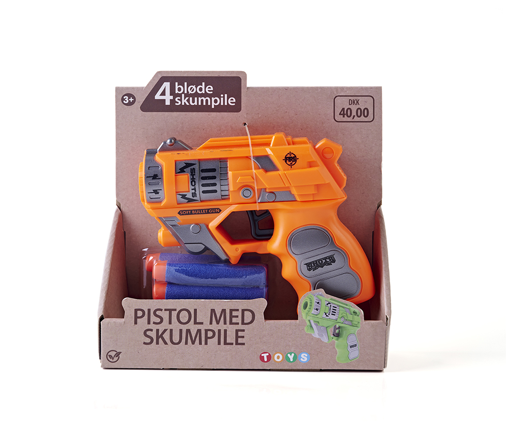 Toy Product Photography