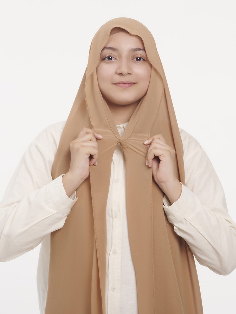 Hijab Product Photography