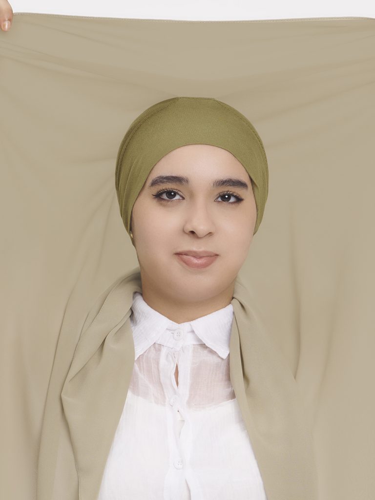 Hijab Product Photography